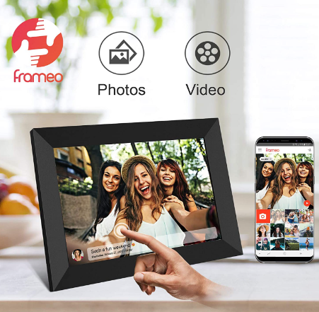 Digital Picture & Video Frame