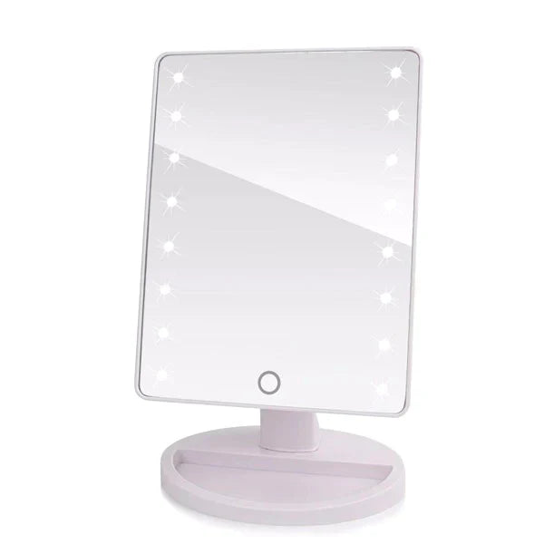 LED SENSOR BEAUTY MIRROR