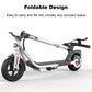 Foldable Electric Scooter with App